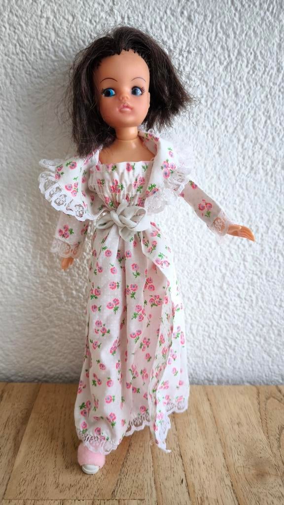 Sindy Pedigree Sweet Dreams vintage fashion doll 1978 outfit, Verzamelen, Poppenhuizen en Toebehoren, Ophalen of Verzenden