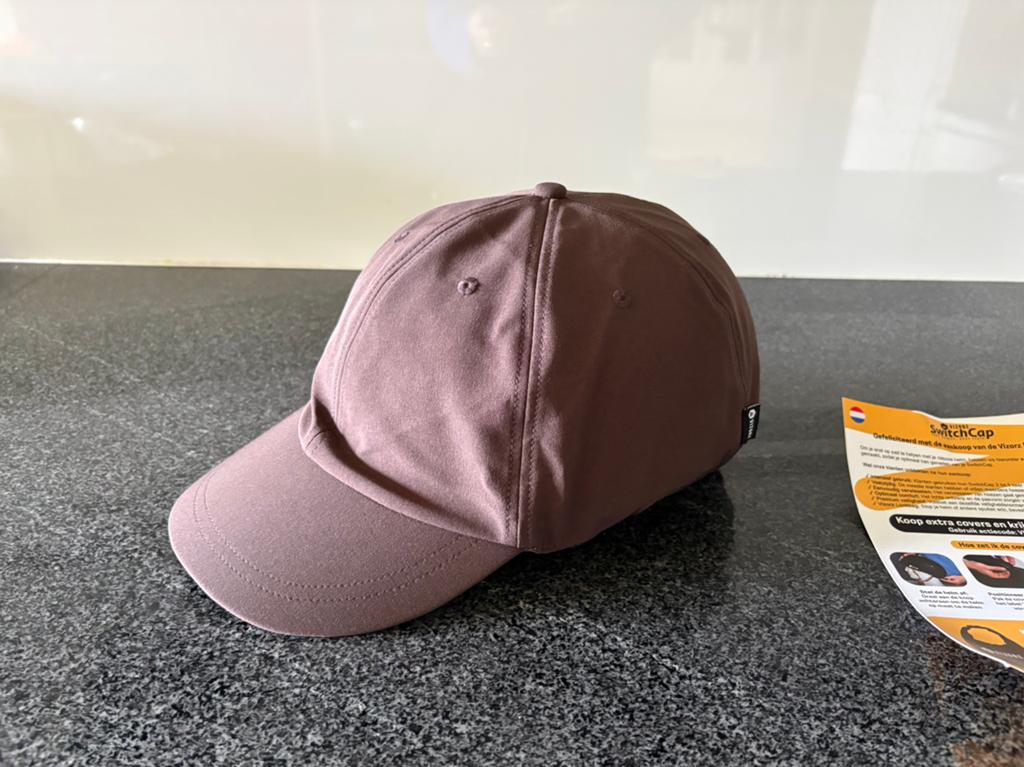 Switch cap helm, Ophalen of Verzenden, Nieuw, 58 cm (L, 7¼ inch) of meer, Pet