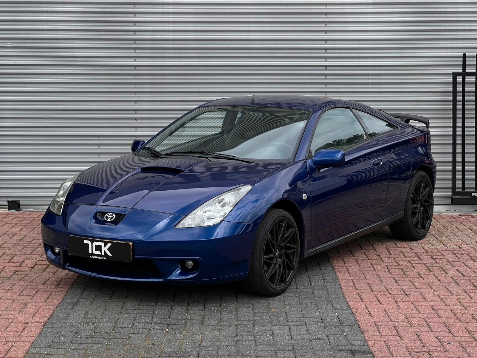 Toyota Celica | 1.8 VVT-i | 2000 |APK 7-27 | Org NL, 1794 cc, Gebruikt, 49 €/maand, Handgeschakeld