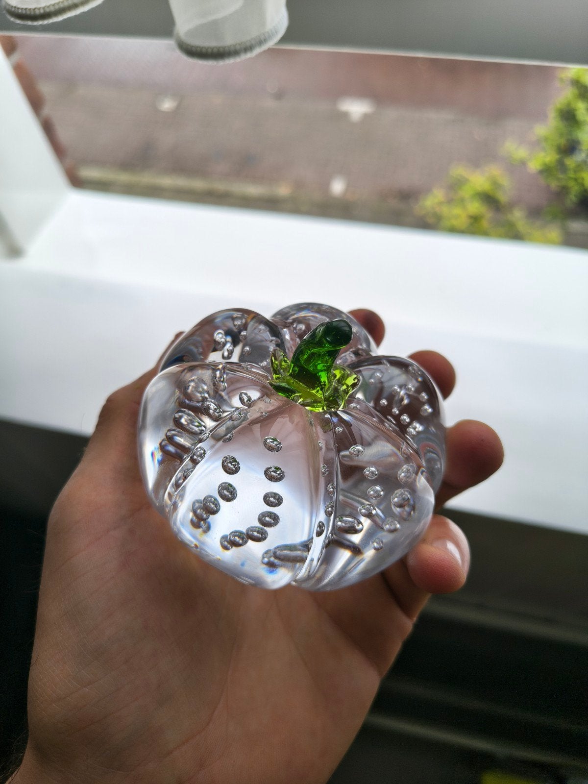 Gullaskruf Pompoen, nieuw, Ophalen of Verzenden, Nieuw, Zilver, Dame
