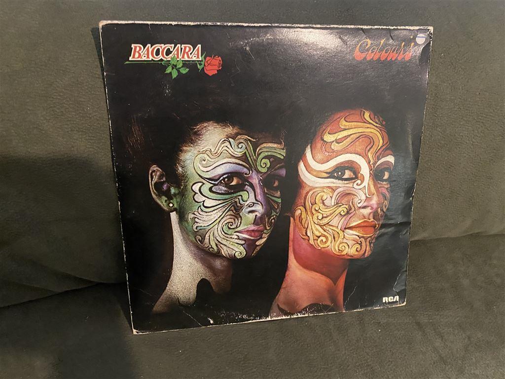 Baccara Colours vinyl [1030], Verzenden, Zo goed als nieuw, 12 inch, Poprock