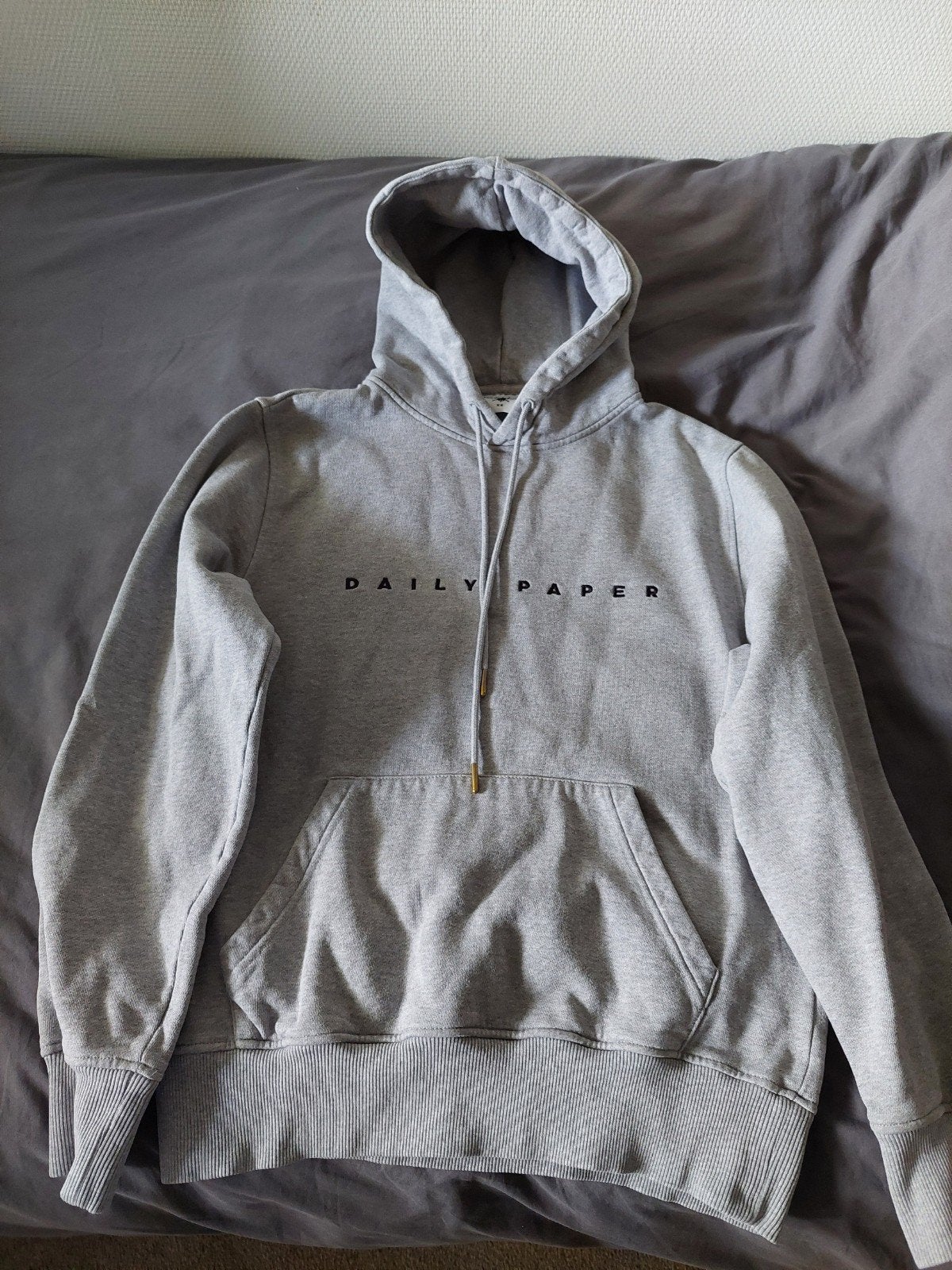 Daily paper hoodie, Ophalen, Zo goed als nieuw, Jongen of Meisje, Trui of Vest