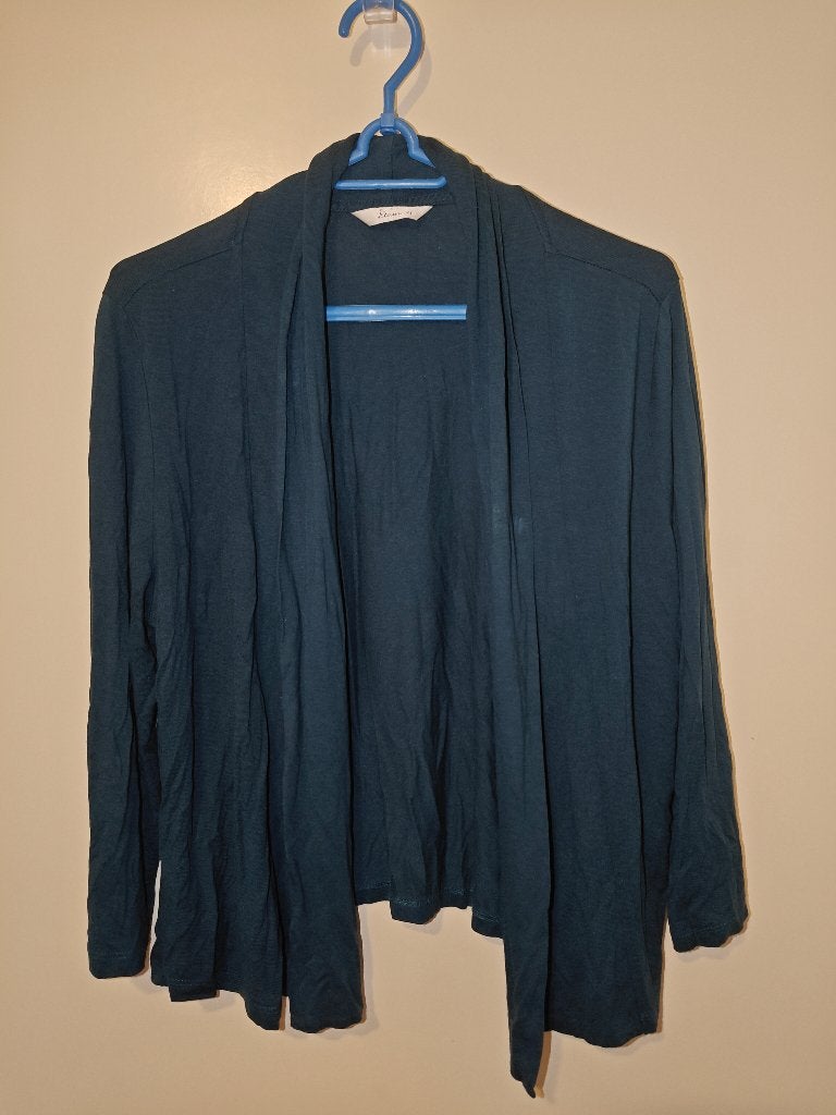 Bolero donkergroen, Maat 46/48 (XL) of groter, Ophalen of Verzenden, Jasje, Miss Etam