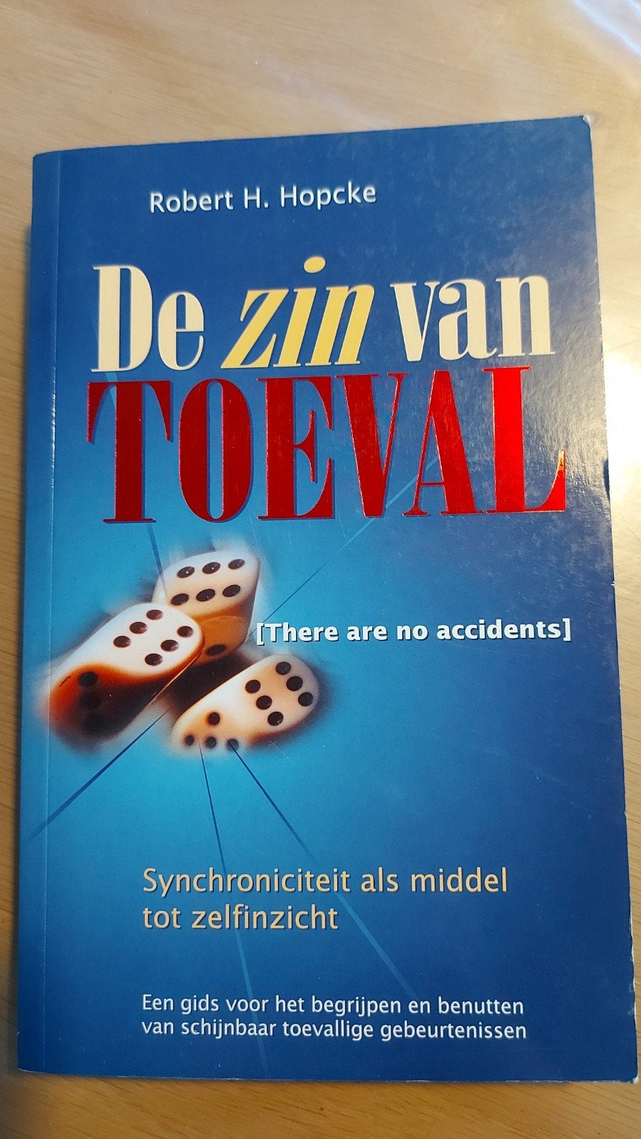 BB 2: De zin van toeval: Synchroniciteit als middel tot zelf, Boeken, Ophalen of Verzenden
