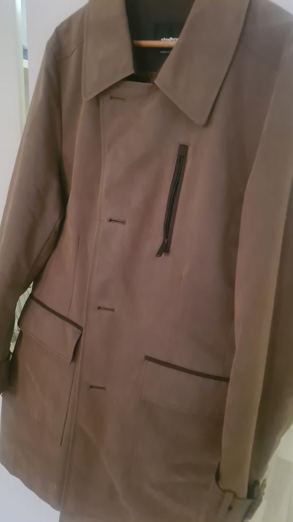 Strellson, Strellson, Bruin, Maat 48/50 (M), Nieuw
