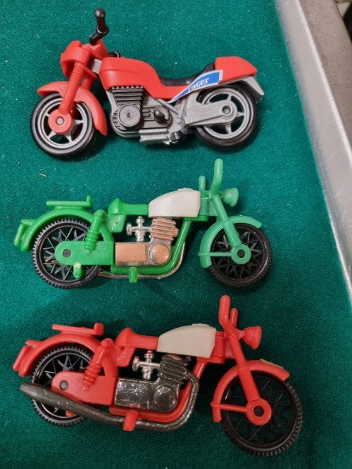Playmobil motoren, Ophalen of Verzenden, 'T Olde Gre-j, Info@toldegrej.nl, Endepoelstraat 20f Didam