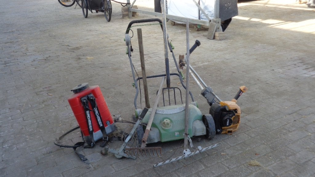 tuinbenodigdheden, Tuin en Terras, Ophalen of Verzenden, Gebruikt, Overige soorten, Stiga
