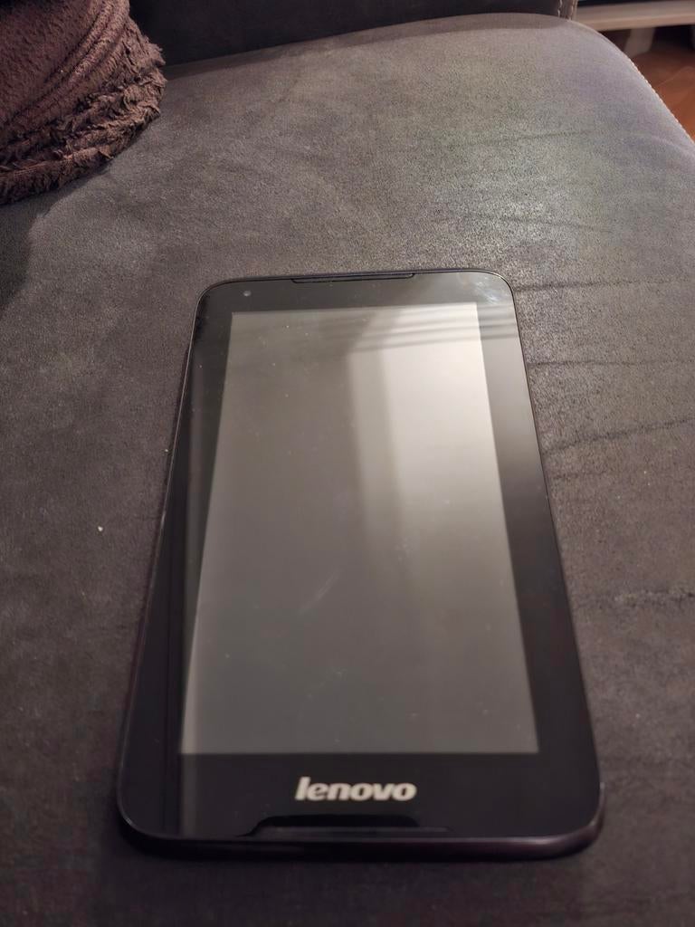 Lenovo IdeaTab A1000-F Tablet, Ophalen of Verzenden, Lenovo., Wi-Fi, 7 inch of minder