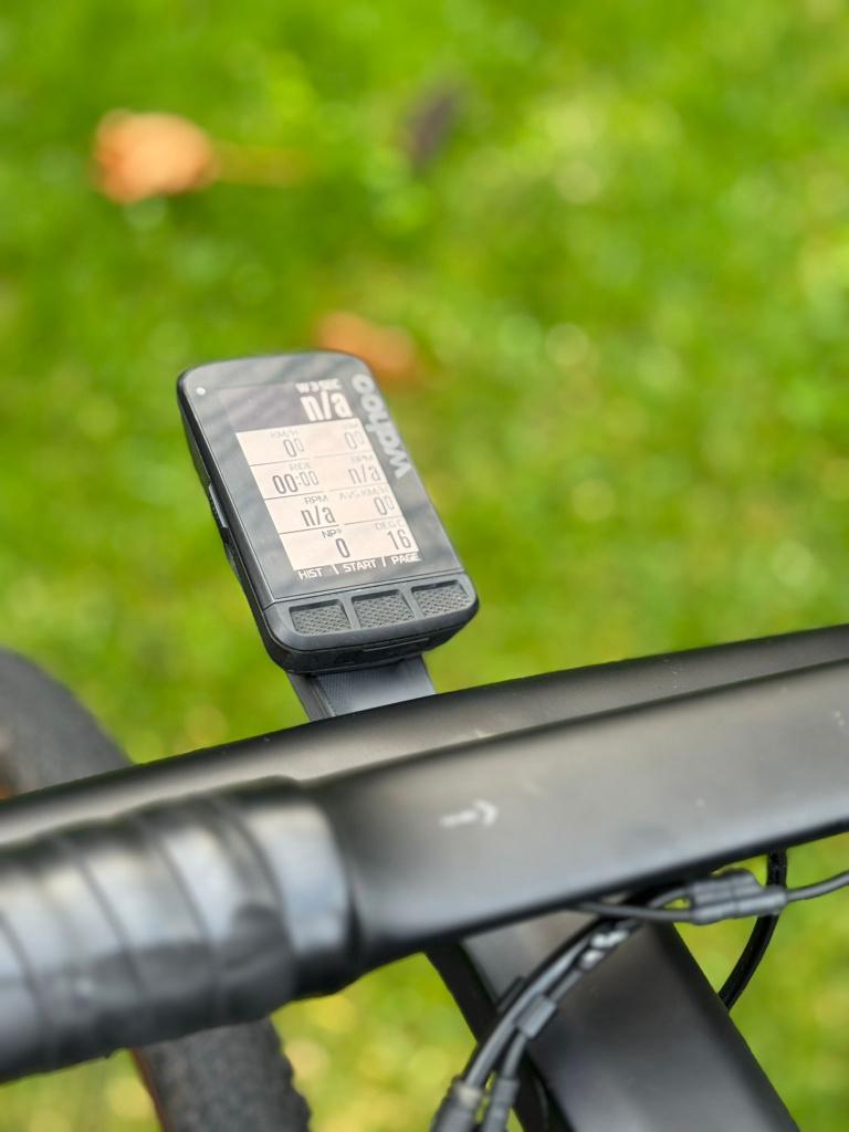 Fietscomputer houder (oa Garmin Edge) voor Canyon sturen, Fietsen en Brommers, Fietsaccessoires | Fietscomputers, Ophalen of Verzenden