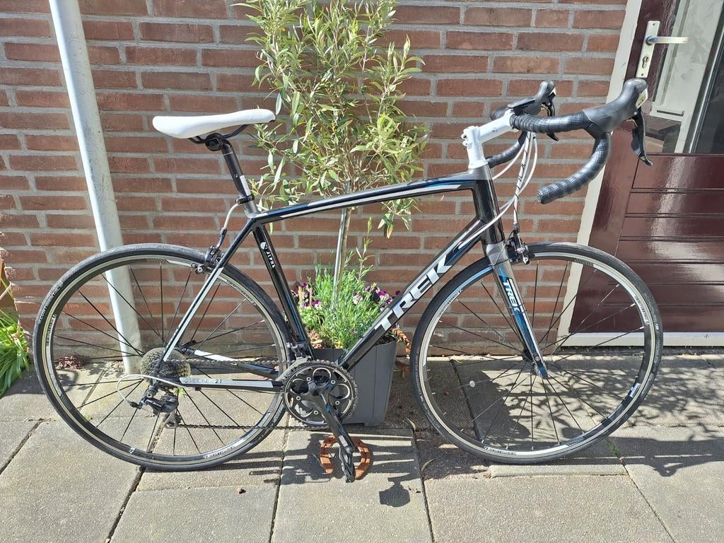 Trek wielrenner maat 58 Madone two series, Ophalen