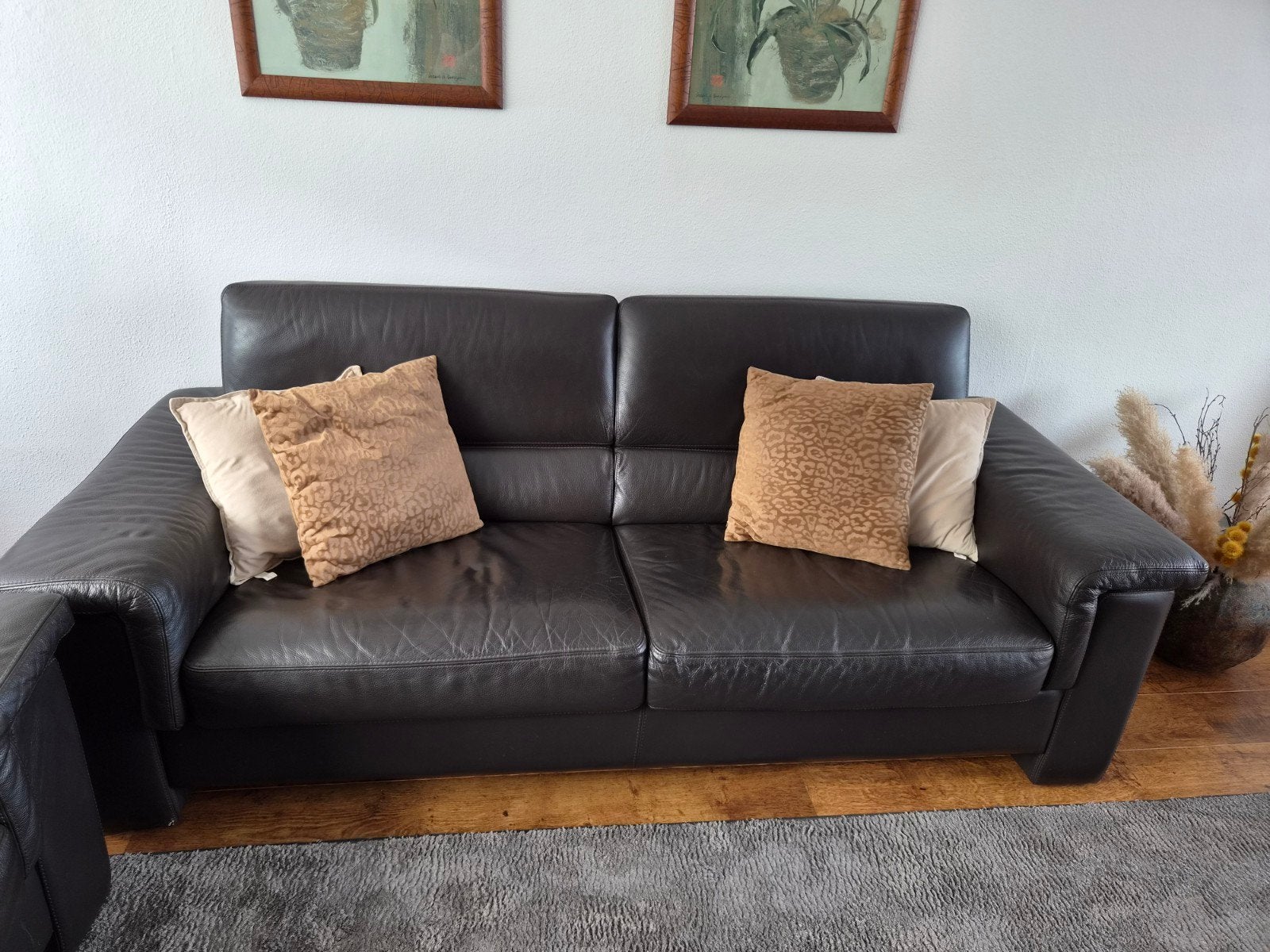 tweezits, Ophalen, Gebruikt, 150 tot 200 cm, Tweepersoons