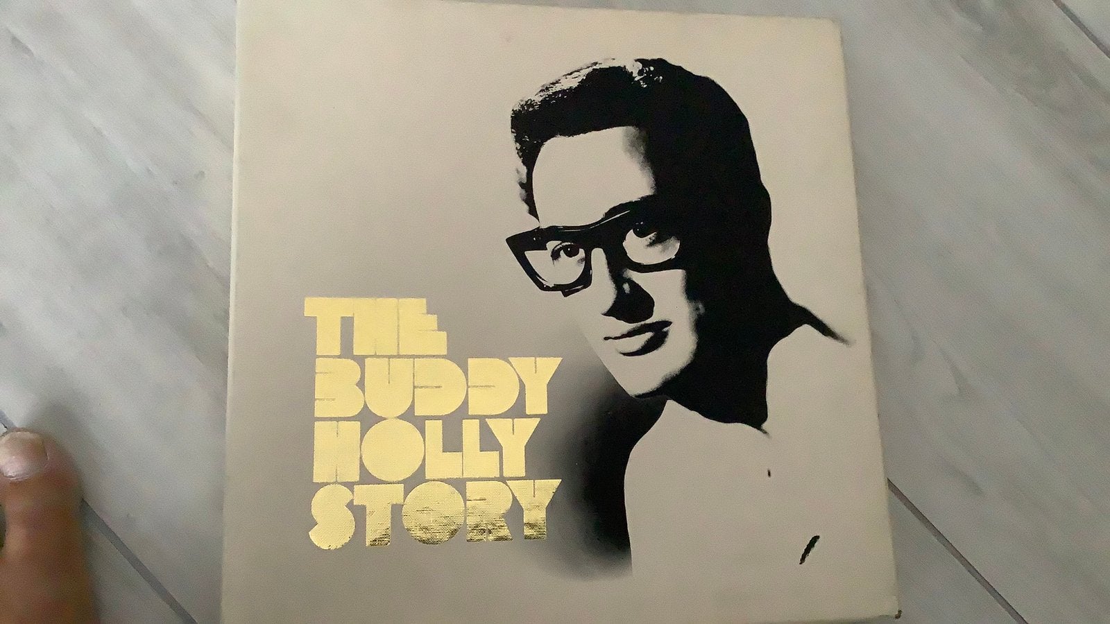 Buddy Holly  lp box “ the Buddy Holly story”, Ophalen of Verzenden, LP