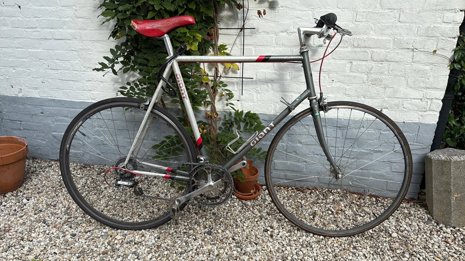 Giant fiets, Gebruikt, Versnellingen, 57 tot 61 cm, Giant