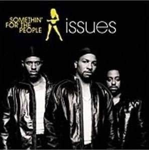 cd van Something for the people - Issues, Verzenden, Zo goed als nieuw