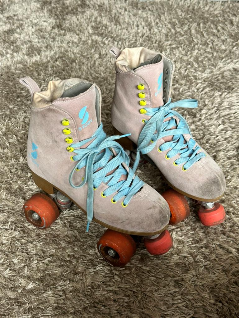 Story Rolschaatsen (size EU: 37-38), Ophalen of Verzenden
