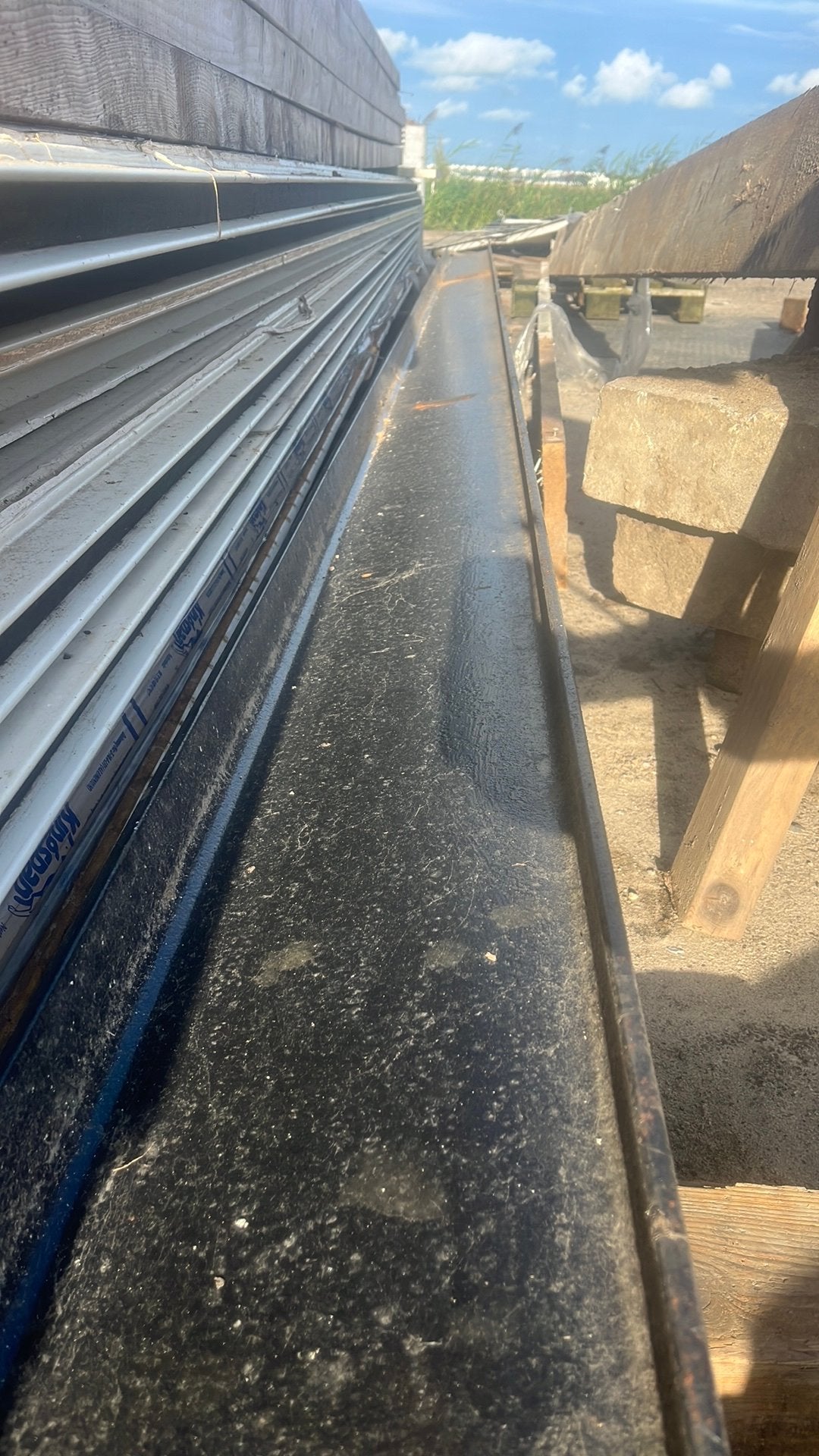 Stalen balk IPE 240, Ophalen, Gebruikt