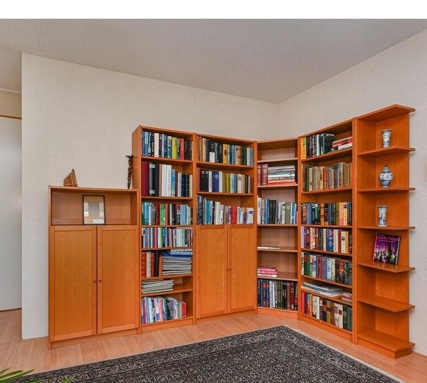 Wegens verhuizing te koop aangeboden, Ophalen, Met deur(en), Zo goed als nieuw, 200 cm of meer