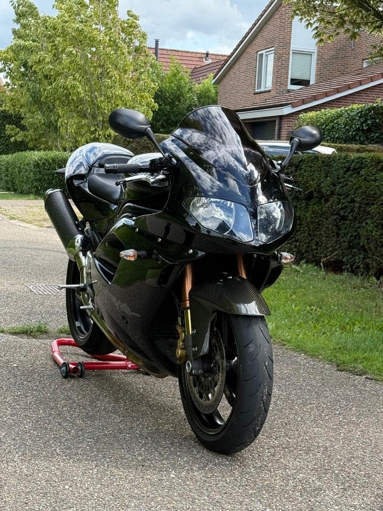 Triumph Daytona 955i, Motoren, Motoren | Triumph, Sportuitlaat, Gebruikt, 3 cilinders, Super Sport