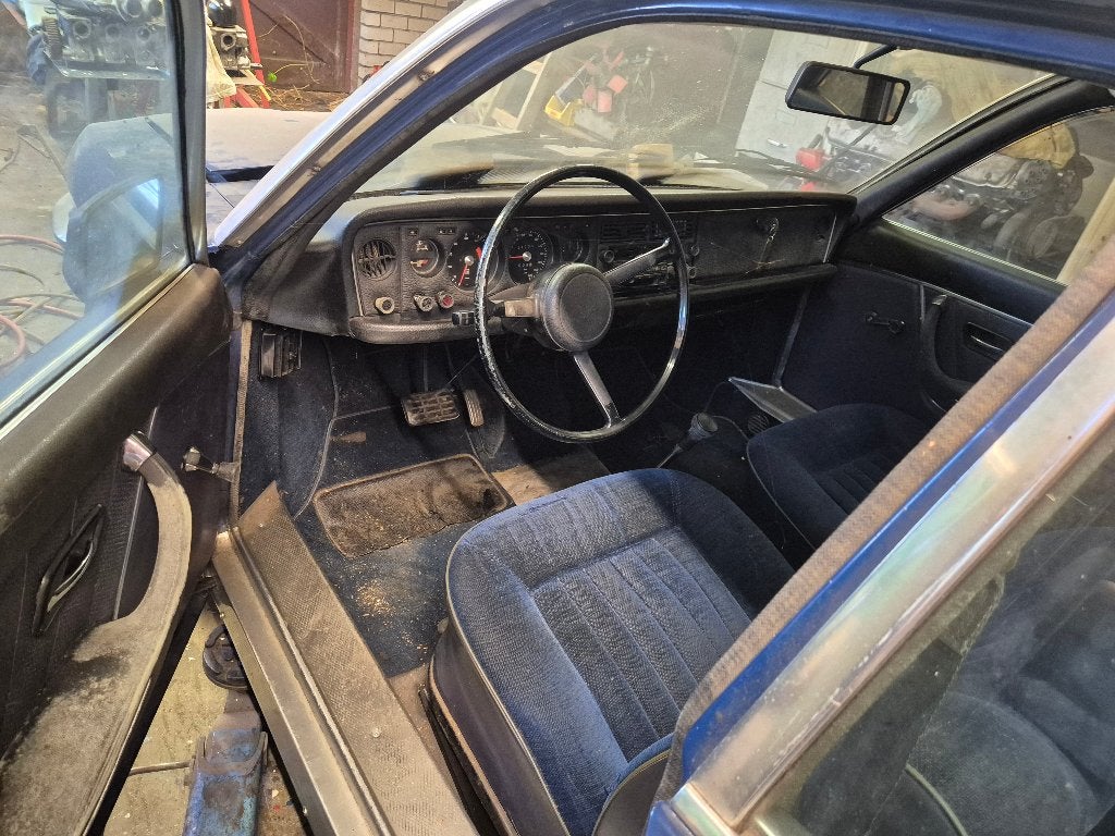 NSU Ro80, foto 2