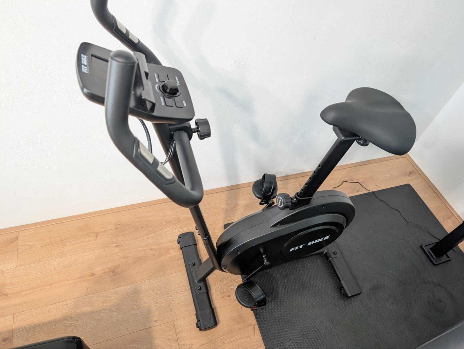 Fit Bike 2 Hometrainer - Zo goed als nieuw, Ophalen, Zo goed als nieuw, Metaal, Benen