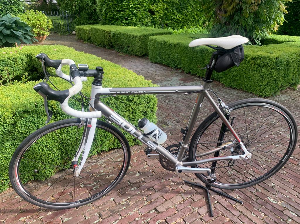 Te koop Bulls Desert Falcon wielrenfiets, Overige merken, Gebruikt, Heren, Aluminium