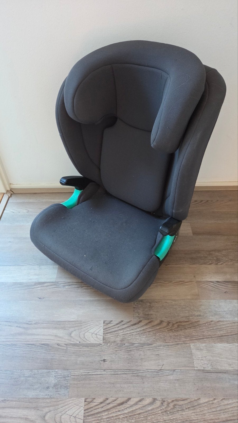 Autostoel Adventure Plus, Ophalen, Romer, Gebruikt, 15 t/m 36 kg