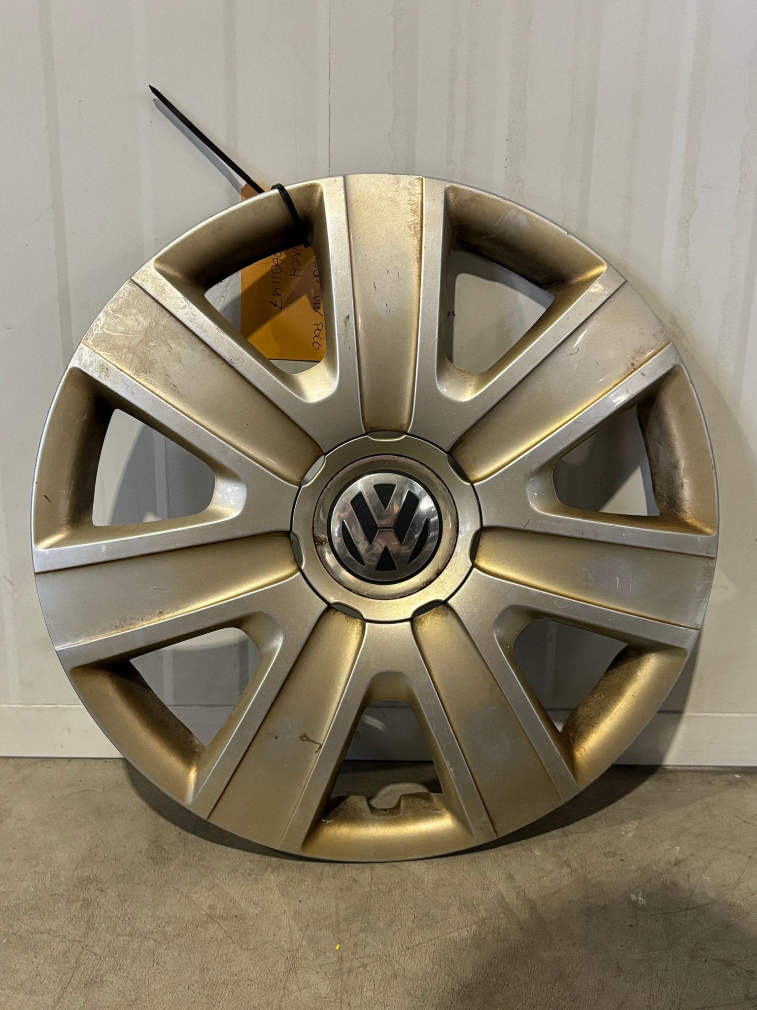 Wieldop VW Polo | 14 inch | 6R0601147, Gebruikt, -, -, Ophalen of Verzenden