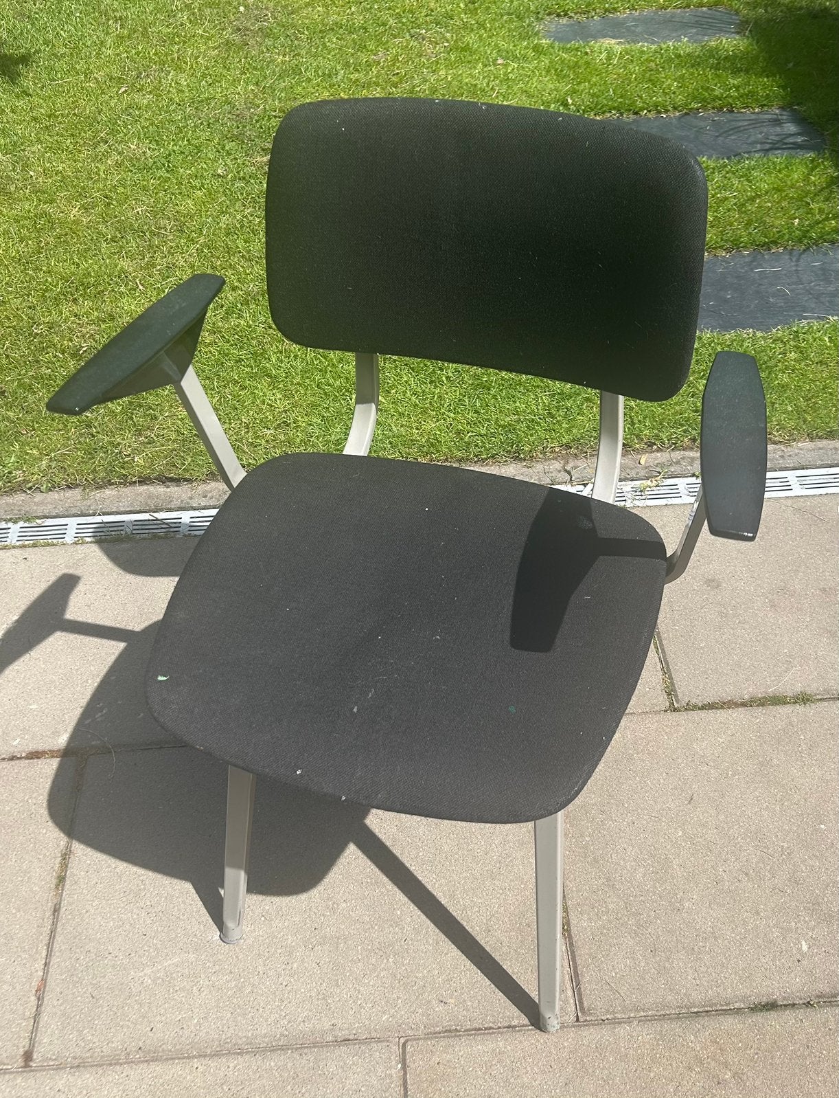 Stoel Cirkel Ahrend, Ophalen, Gebruikt, Eén