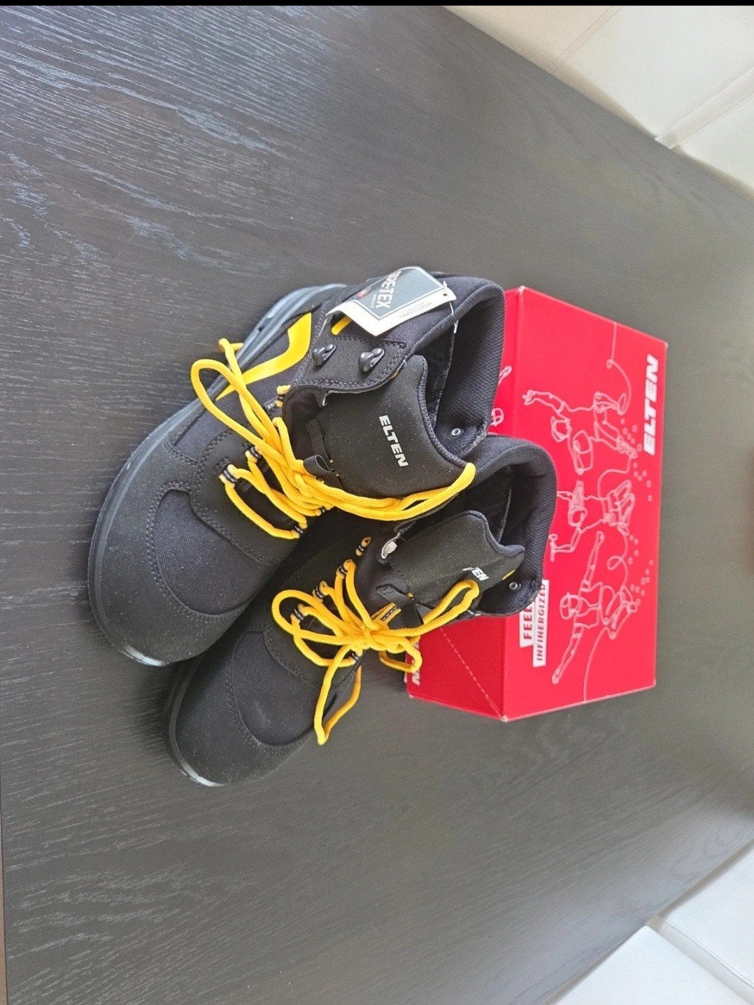 Elten werkschoenen Timothy XXT GTX maat 42 NIEUW!, Ophalen of Verzenden, Nieuw