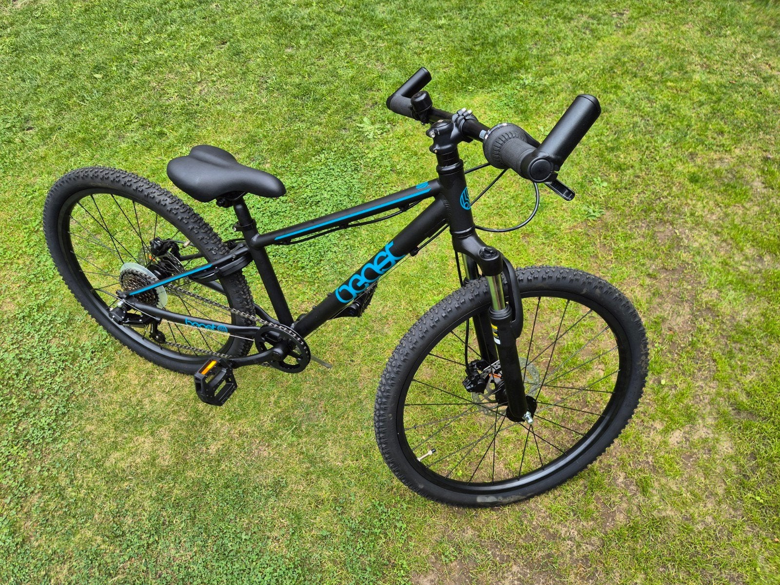 The Beast 24 inc mtb 6 versnellingen Nieuw, Ophalen, Nieuw, Aluminium, 24 inch of meer