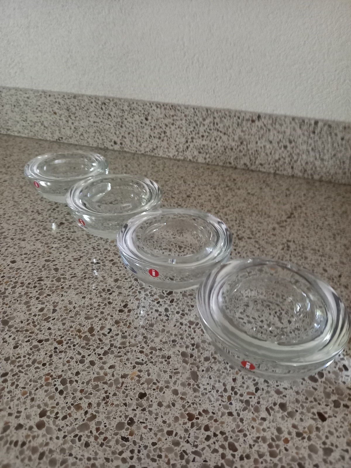 Iittala waxinelichthouders Ballo, Ophalen of Verzenden, Nieuw, Iittala