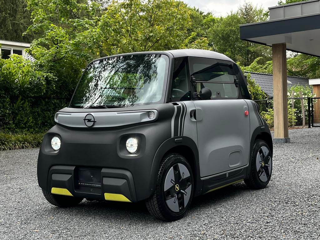Opel Rocks-e Techno, Diversen, Brommobielen en Scootmobielen, Opel, Ophalen of Verzenden, Zo goed als nieuw, 16 km/u of meer