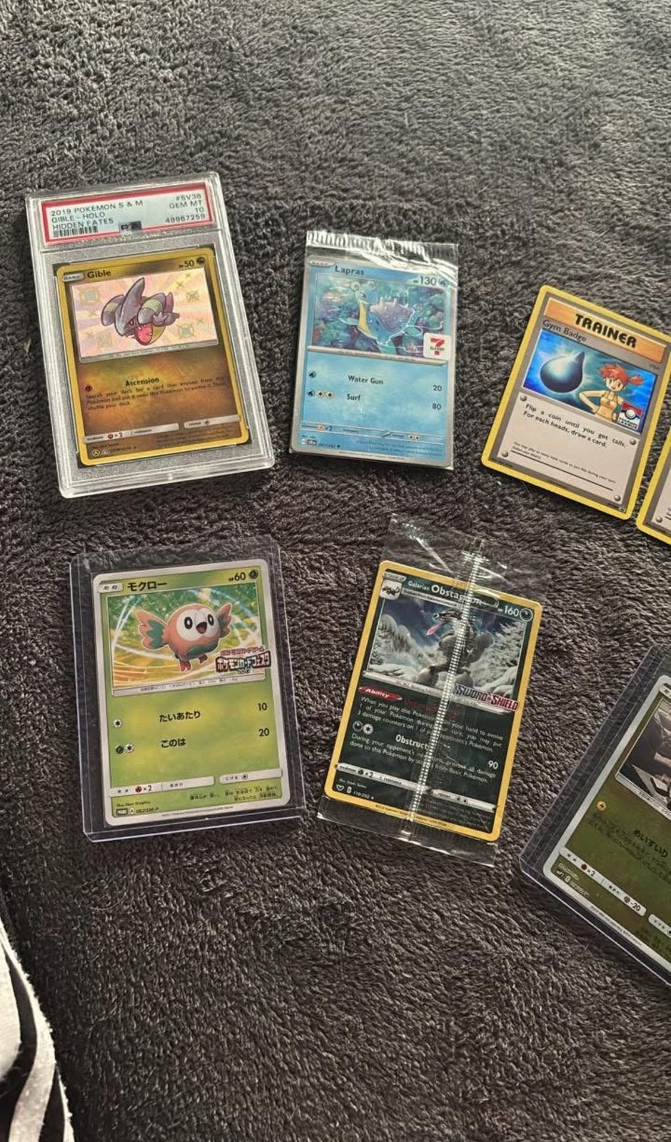 Pokémon PSA Kaarten - Unieke Collectie, Hobby en Vrije tijd, Verzamelkaartspellen | Pokémon, Foil, Meerdere kaarten, Ophalen of Verzenden