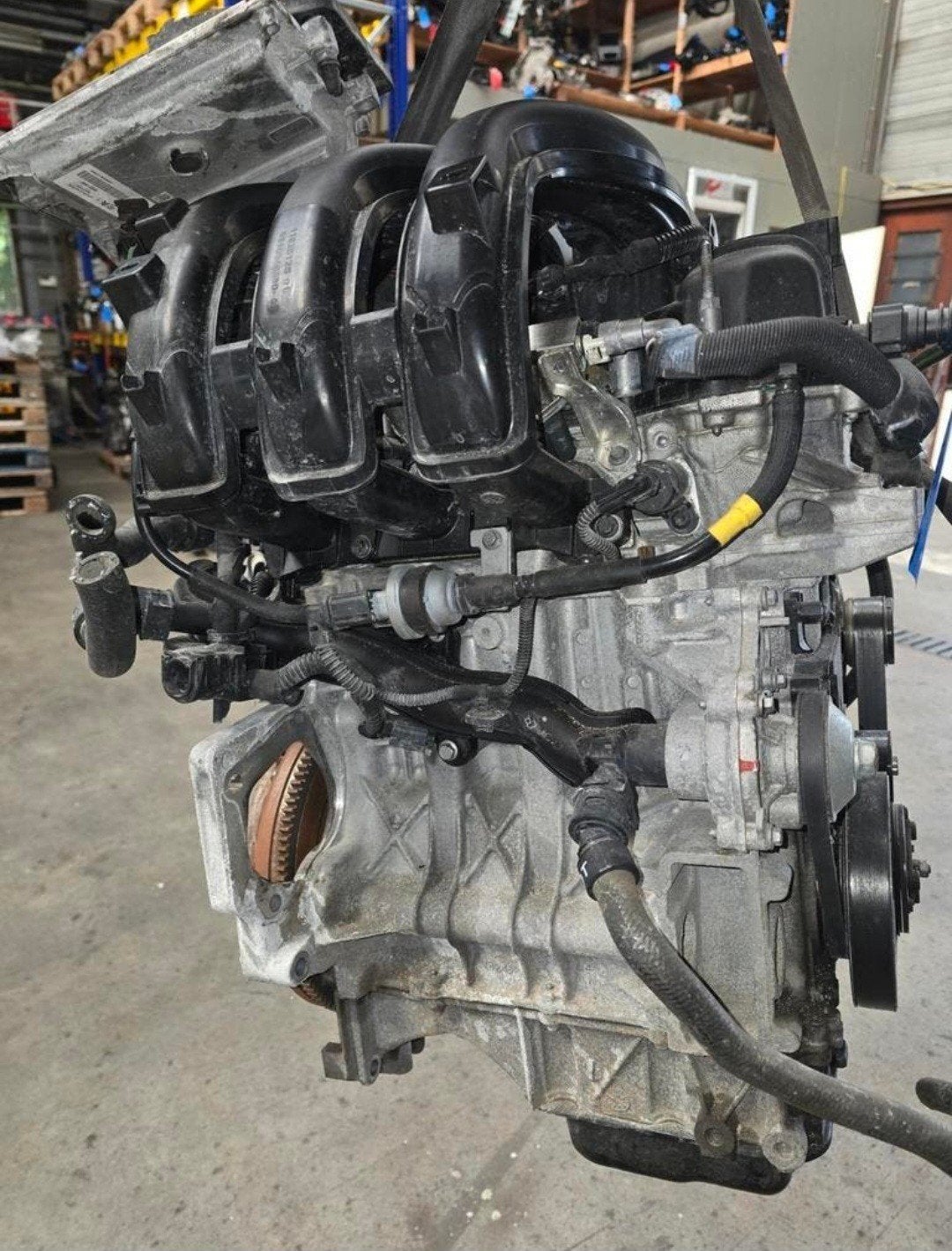 motor Peugeot 208 1.2 12V   HM05, Ophalen of Verzenden, Zo goed als nieuw