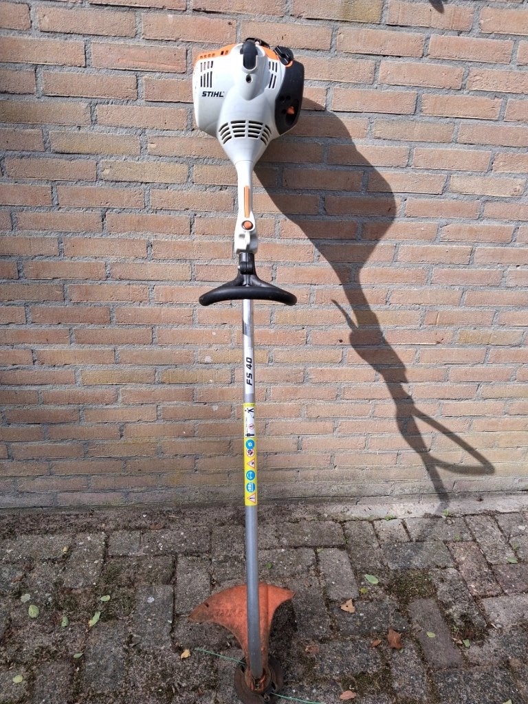 Stihl bosmaaier FS 40, Ophalen, Gebruikt, Benzine, Stihl