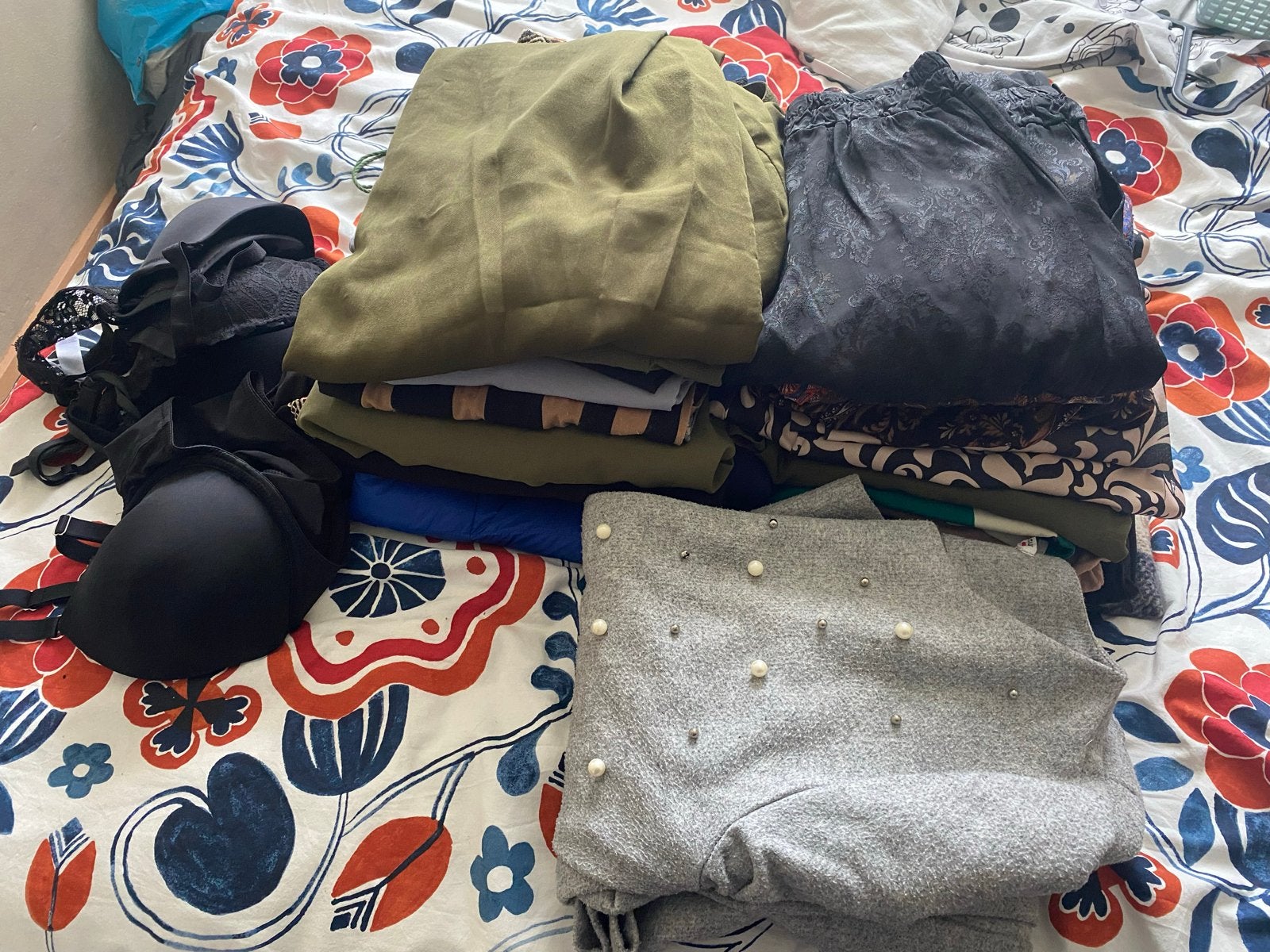 Grote zak dameskleding - Diverse stijlen en maten, Kleding | Dames, Ophalen of Verzenden, Gedragen