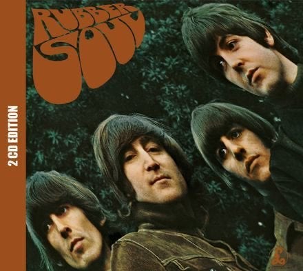 The Beatles - Rubber Soul (Limited Special Deluxe 2 CD's), Verzenden, Nieuw in verpakking, Album