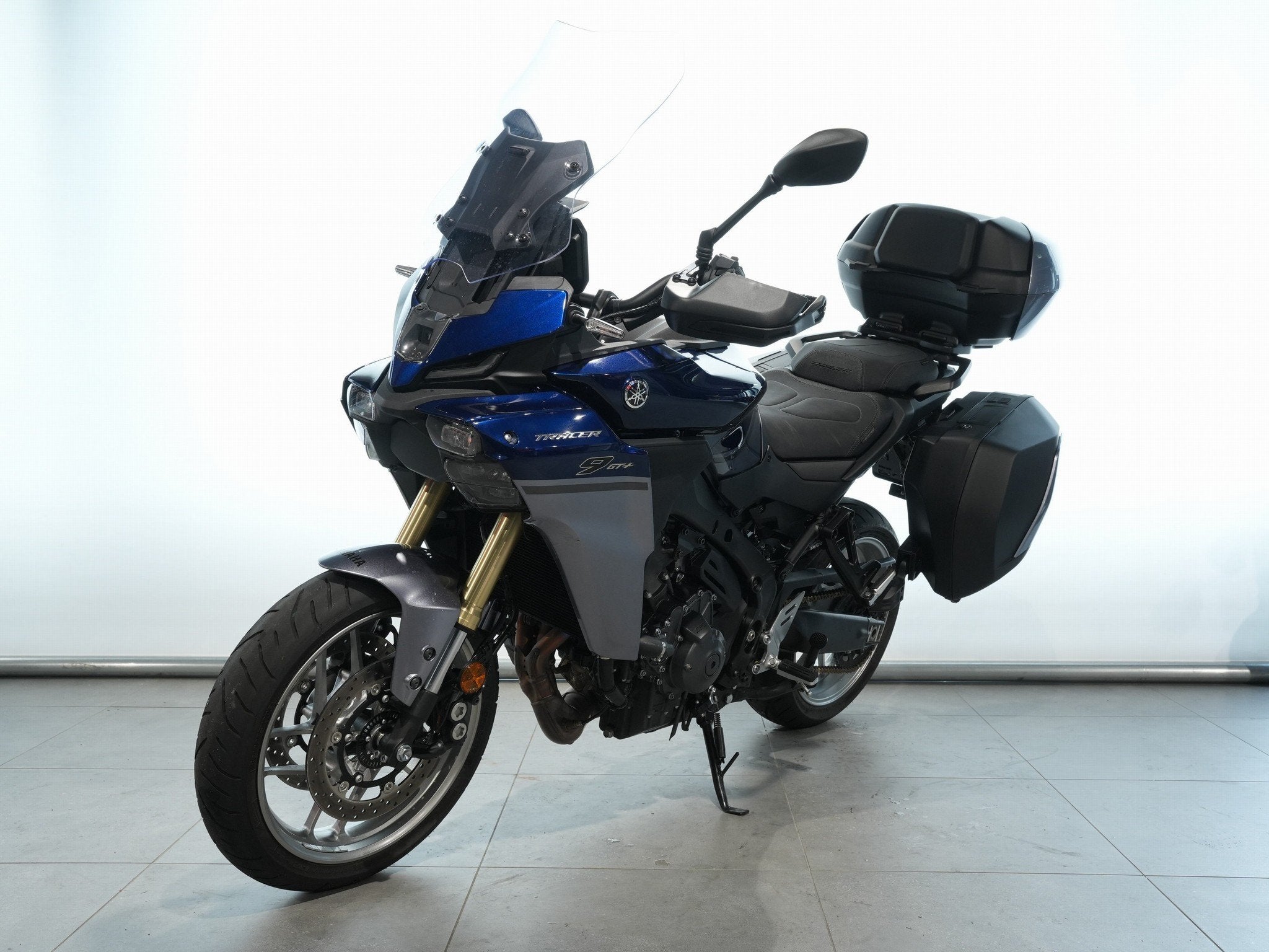 Yamaha TRACER 9 GT+ Y-AMT (bj 2026), Klantenservice@yamaha-motor.nl, Sport, Meer dan 35 kW, Koolhovenlaan 101
1119 NC  Schiphol-Rijk, NL