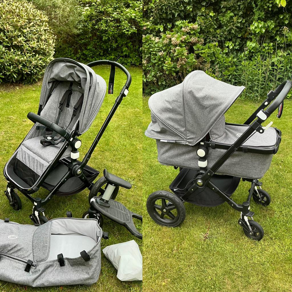 Kinderwagen bugaboo cameleon 3, Ophalen, Bugaboo, Zo goed als nieuw, Combiwagen