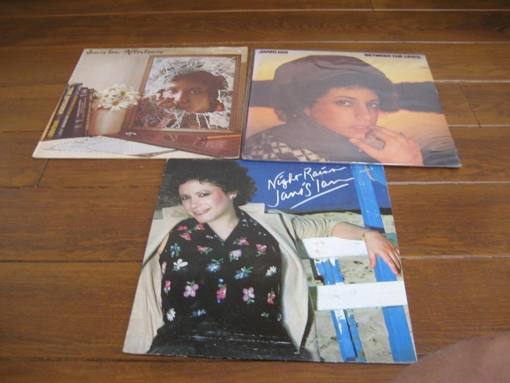 Janis ian lps tk 9x, Singer-songwriter, Gebruikt, Ophalen of Verzenden, 1970 - 1979