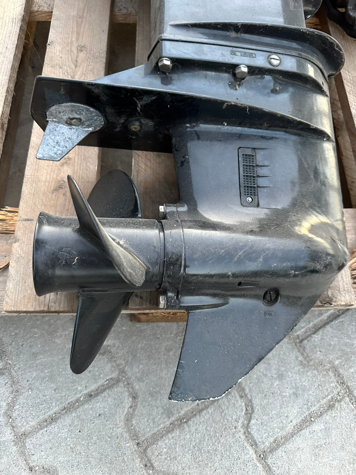 Mercury 30 pk Viertakt - Langstaart, Watersport en Boten, Gebruikt, Ophalen of Verzenden, Info@marktplaats.nl, Motor en Techniek