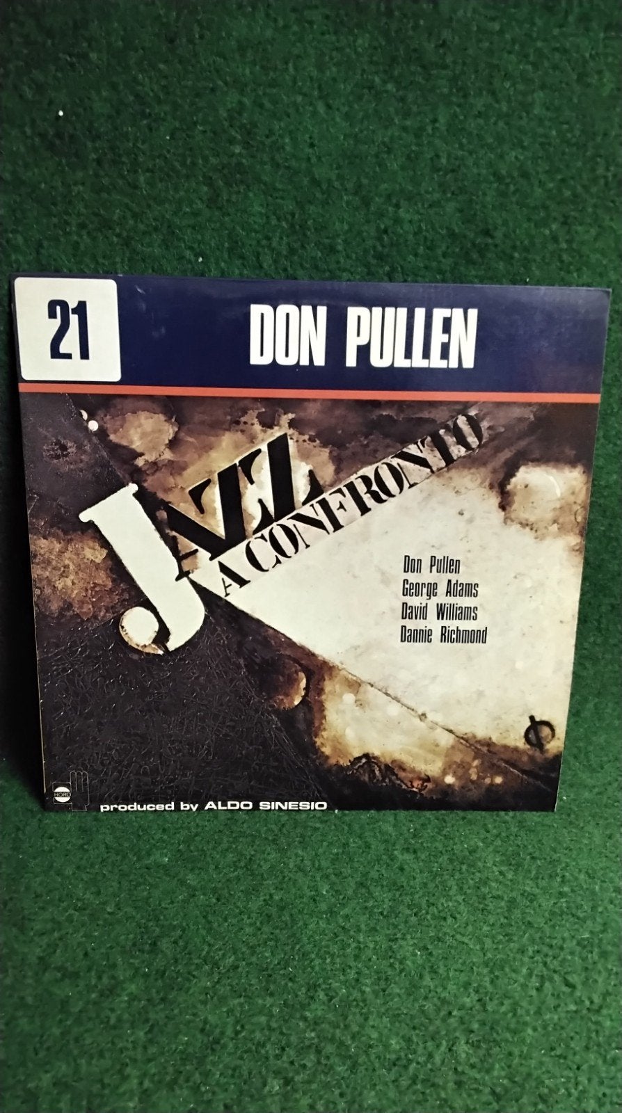 DON PULLEN, Ophalen of Verzenden, Jazz, LP