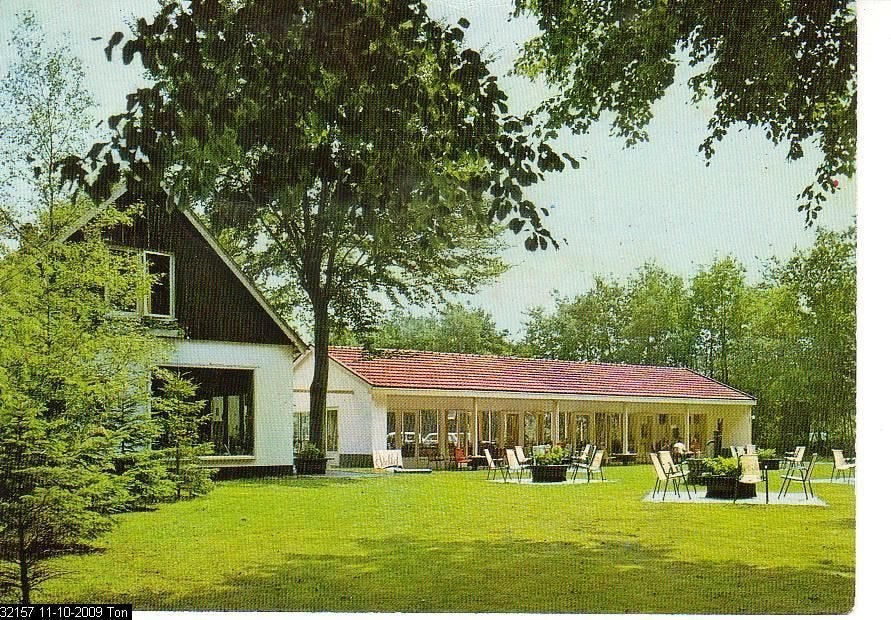 Ansichtkaart 	Vledder	Adelhof	Bungalowpark, Verzenden, 1960 tot 1980, Gelopen, Drenthe