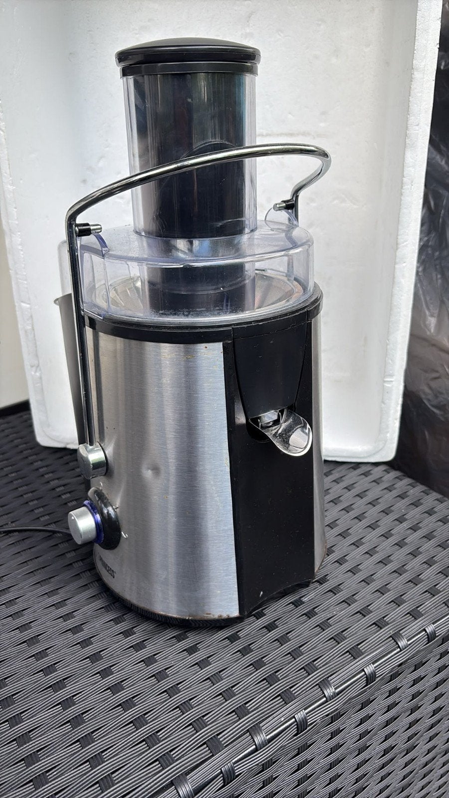 keuken machine, fruit perser, Witgoed en Apparatuur, Juicers, Ophalen of Verzenden