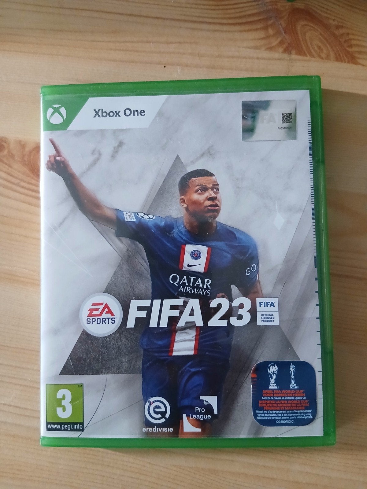 FIFA 23 - Xbox One (Zo goed als nieuw), Ophalen of Verzenden, Zo goed als nieuw, Eén computer, Sport