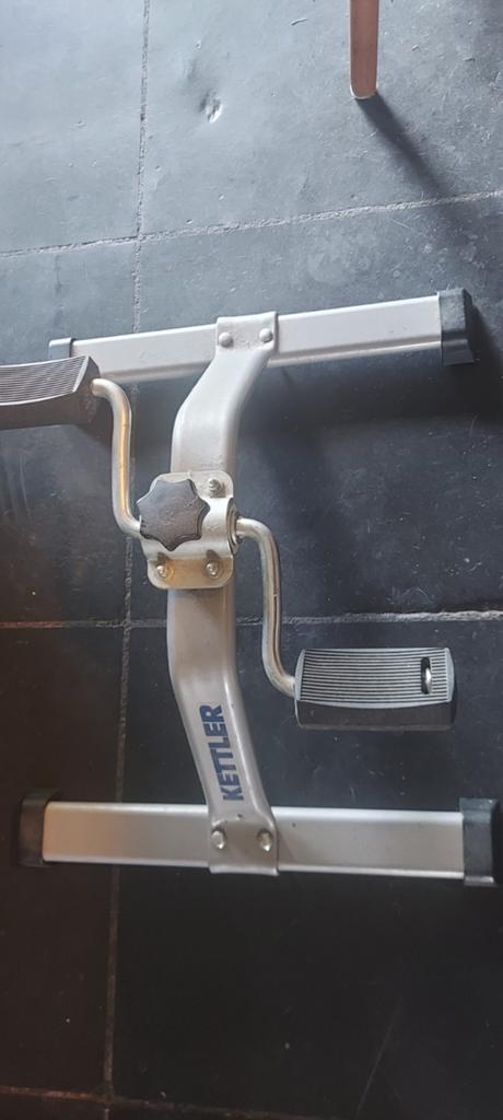 Kettler fiets apparaat., Ophalen, Zo goed als nieuw