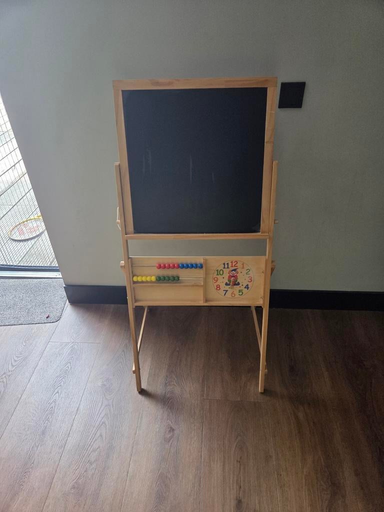 Krijt/whiteboard, Ophalen, Zo goed als nieuw, Taal en Lezen