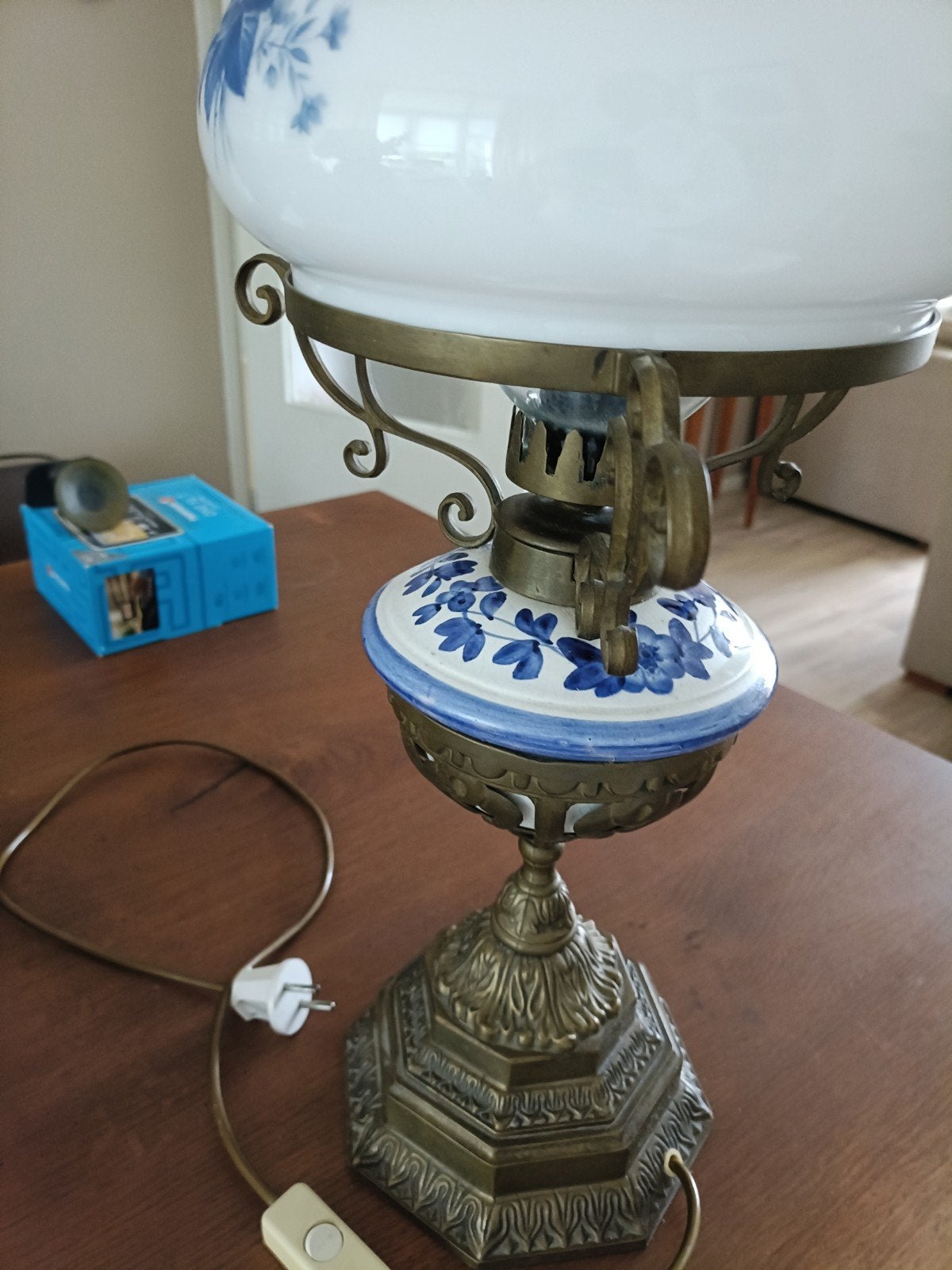 Schemerlamp, Ophalen, Minder dan 50 cm