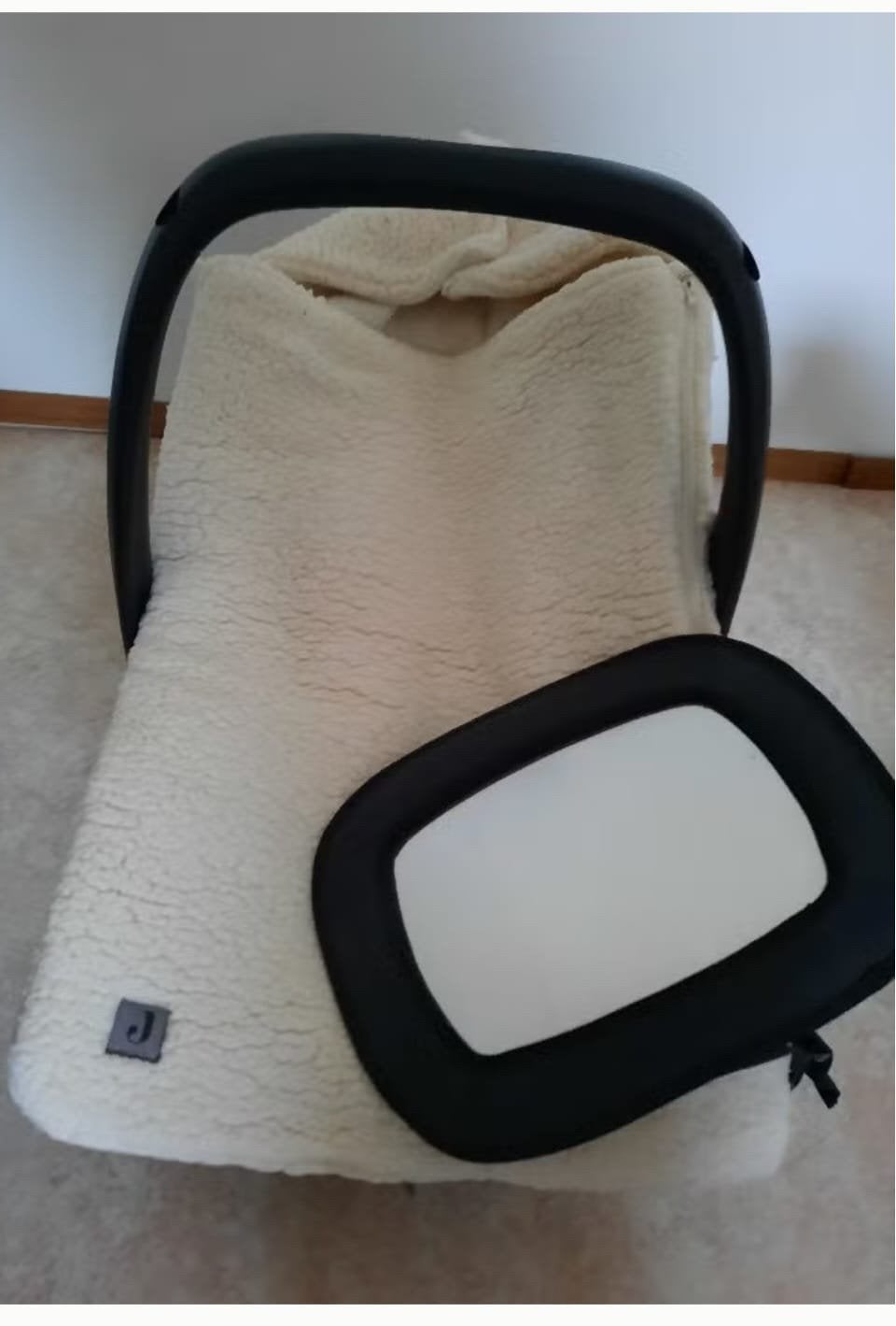 Maxi cosi tinca, Ophalen, Gebruikt