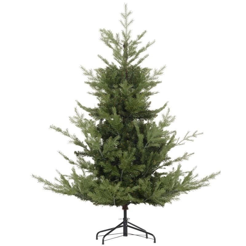 kunstkerstboom kerstboom nieuw 150cm, Diversen, Kerst, Ophalen of Verzenden, Nieuw